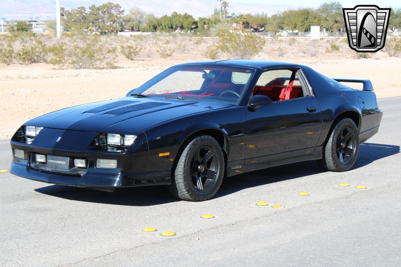 1987 Chevrolet Camaro