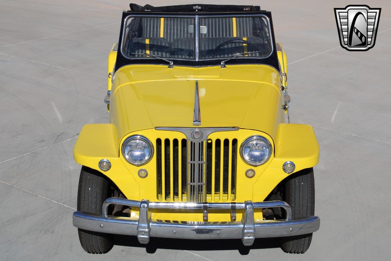 1948 Willys Jeepster