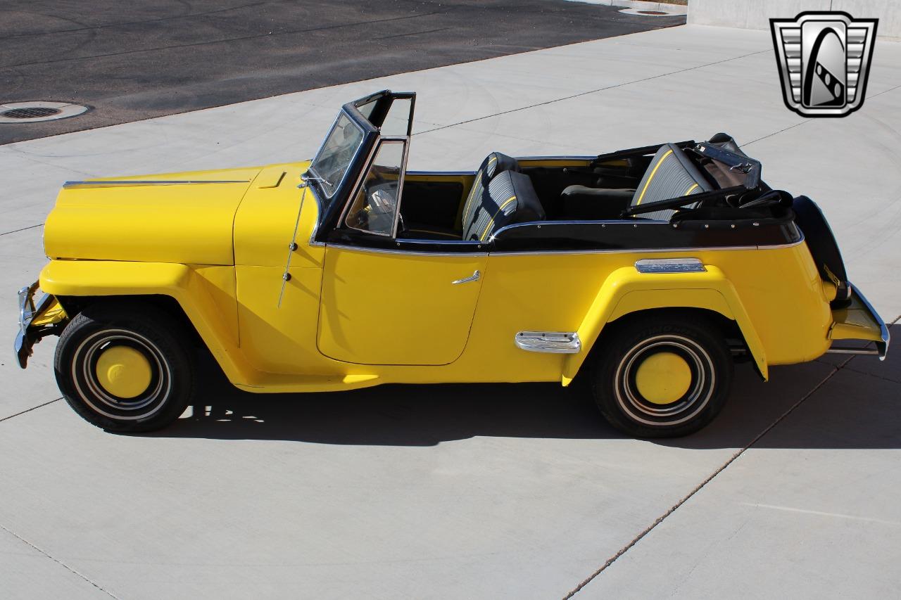 1948 Willys Jeepster