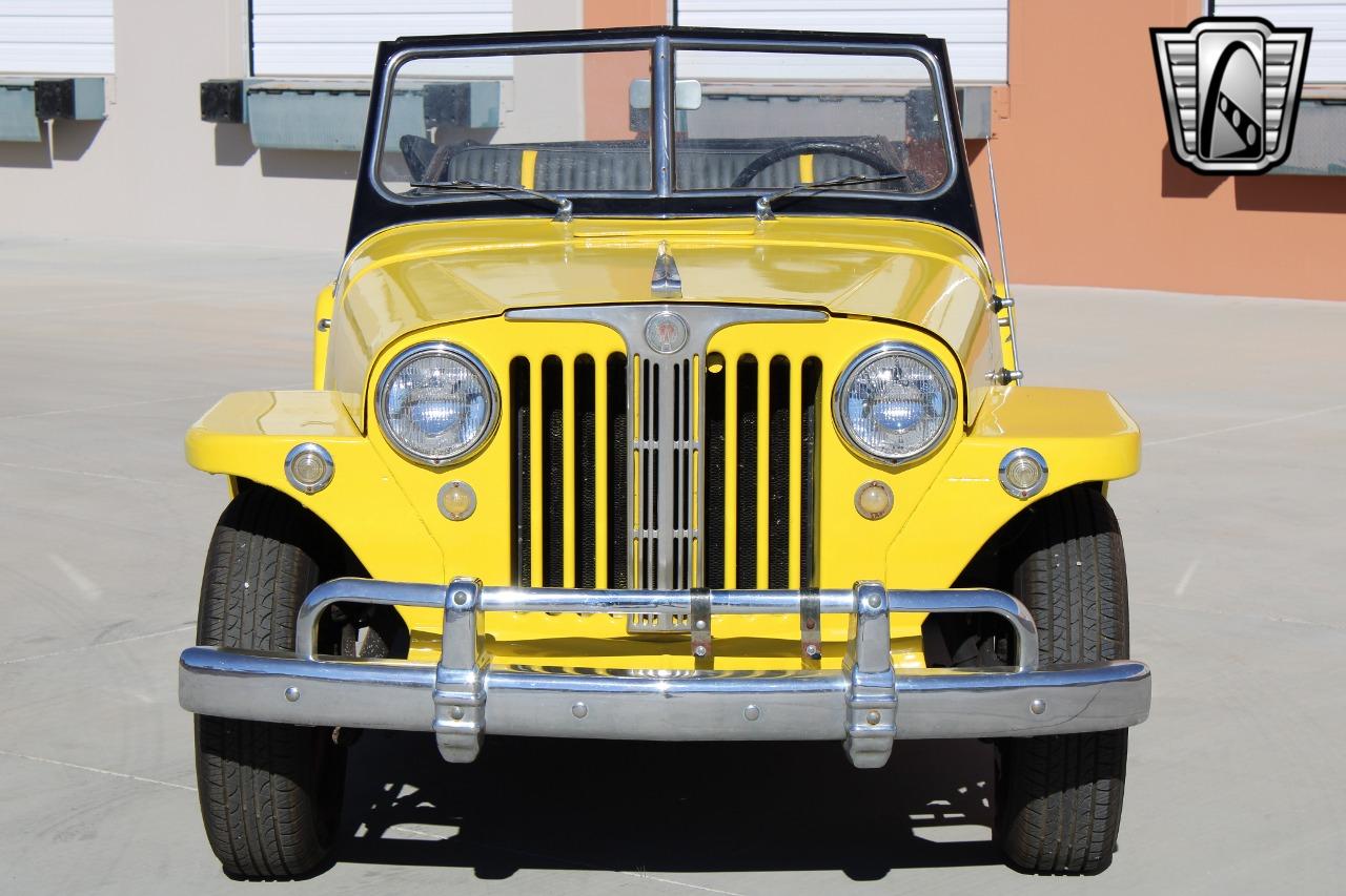 1948 Willys Jeepster