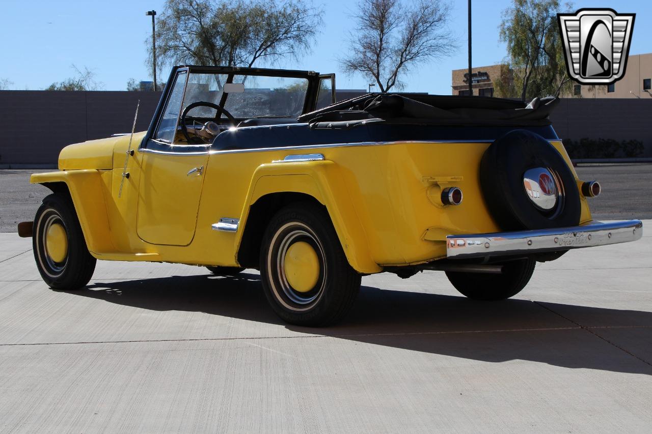 1948 Willys Jeepster