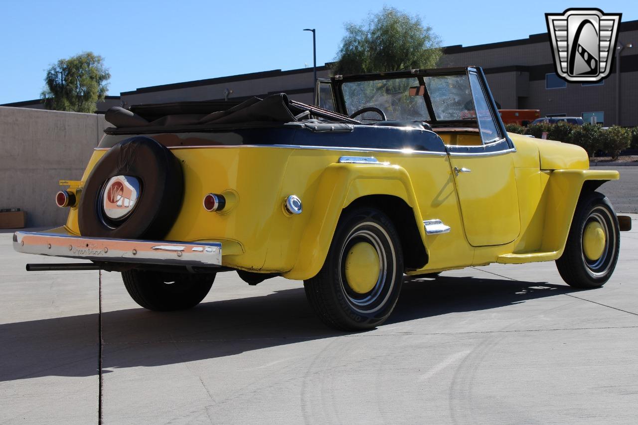 1948 Willys Jeepster