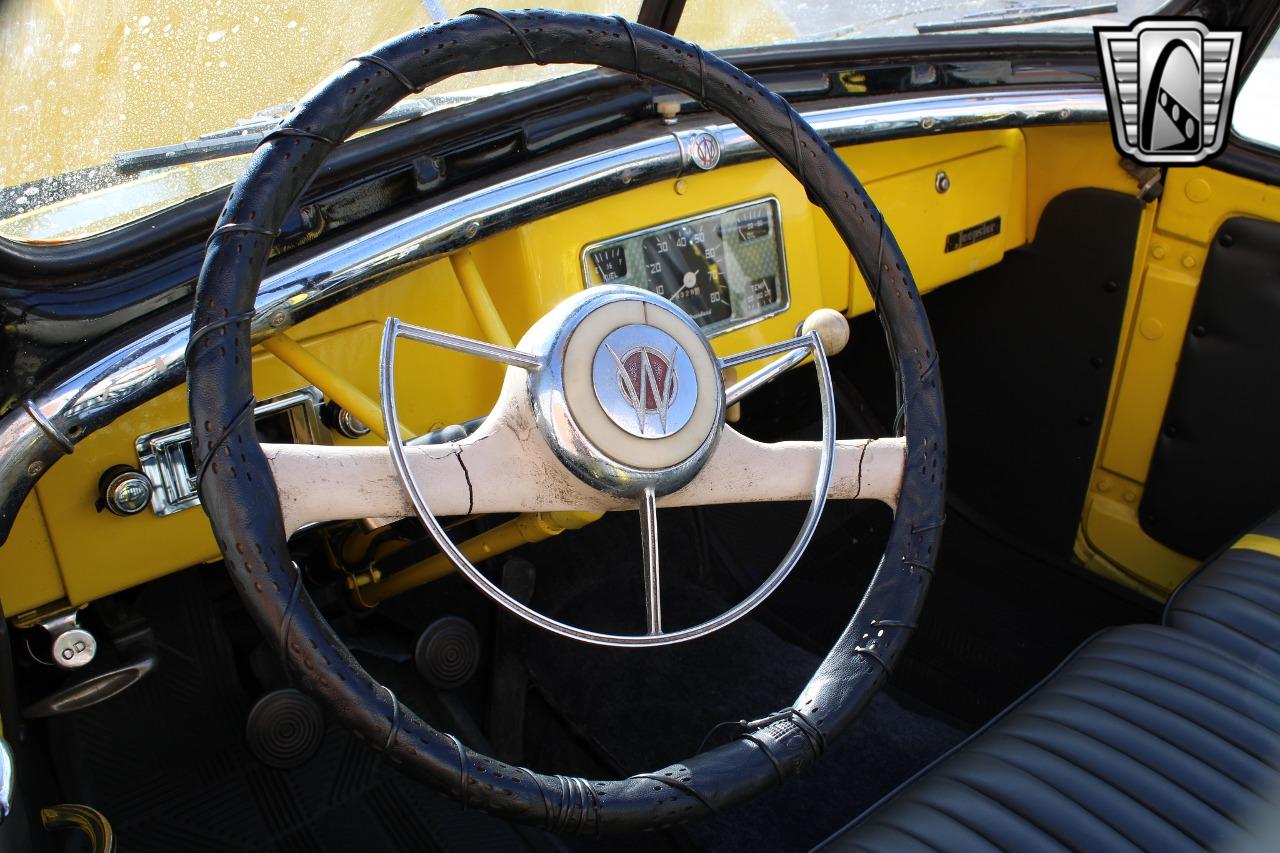 1948 Willys Jeepster