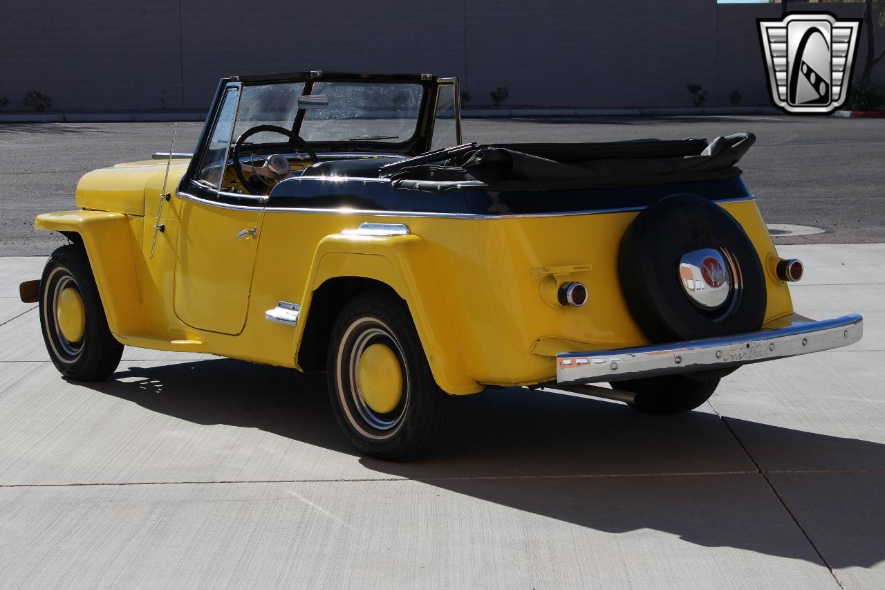 1948 Willys Jeepster