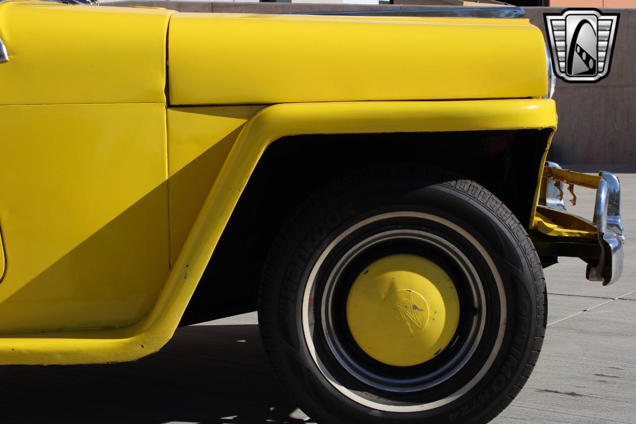 1948 Willys Jeepster