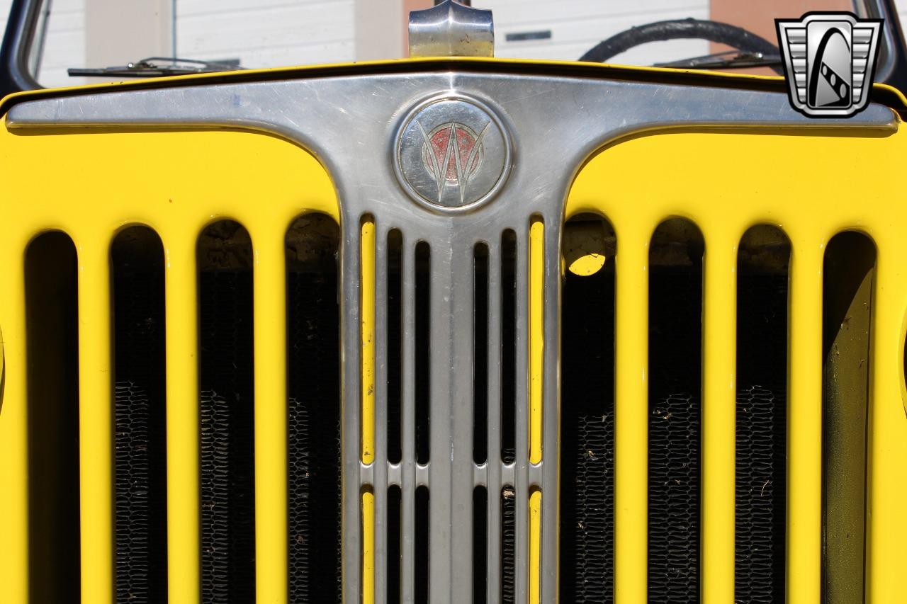 1948 Willys Jeepster