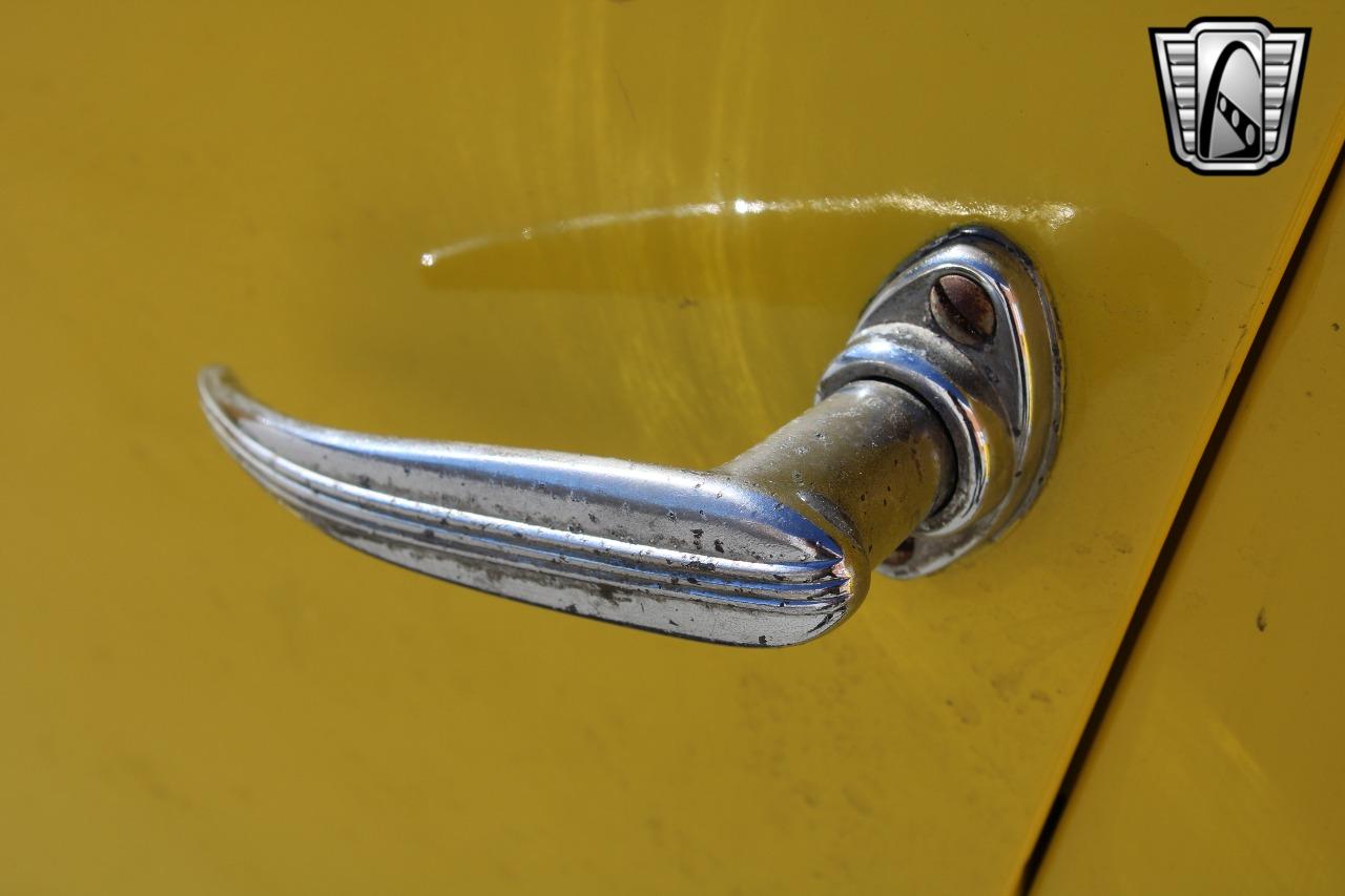 1948 Willys Jeepster