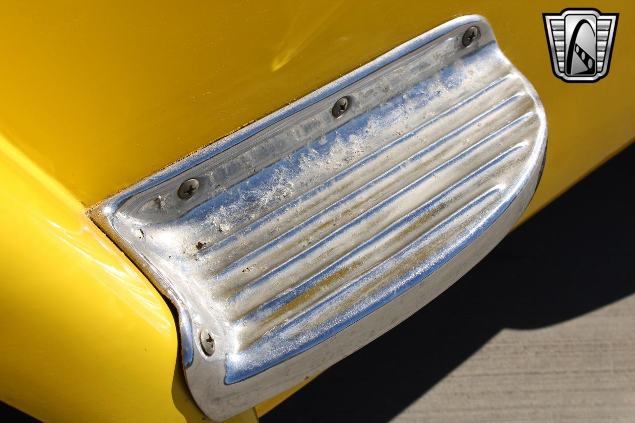 1948 Willys Jeepster