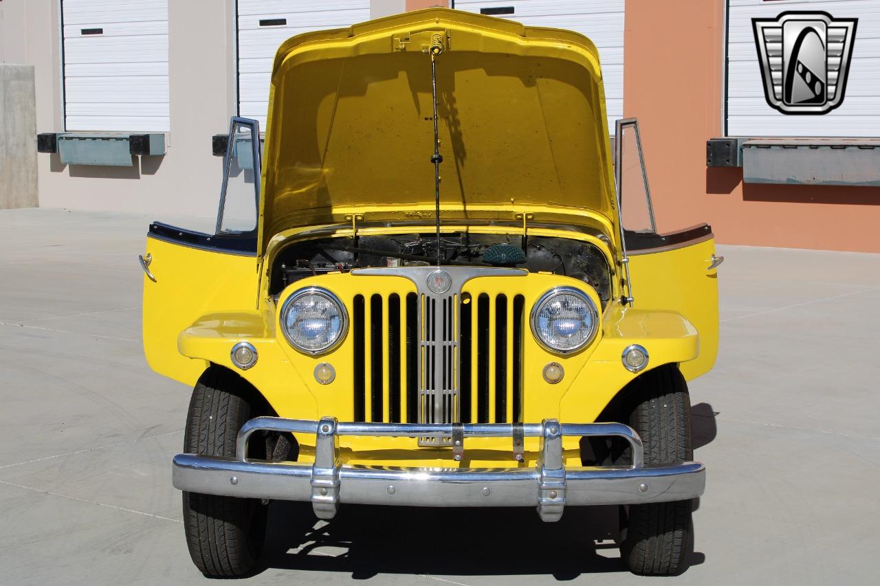 1948 Willys Jeepster