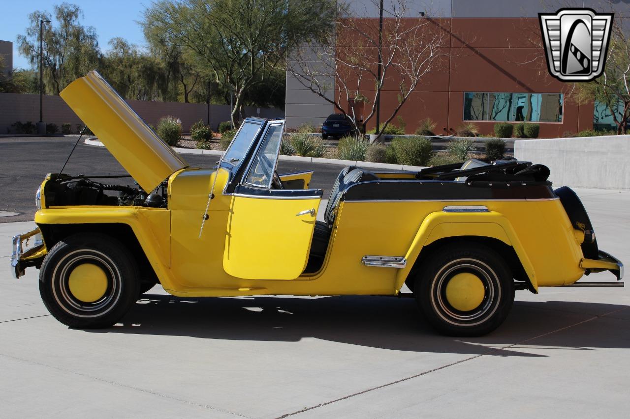 1948 Willys Jeepster