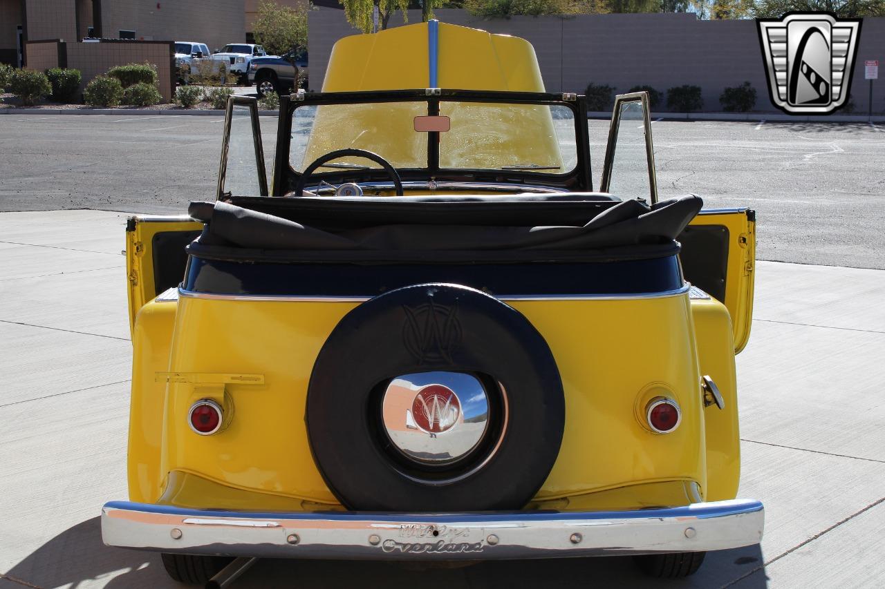 1948 Willys Jeepster