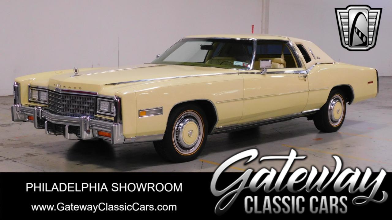 1978 Cadillac Eldorado