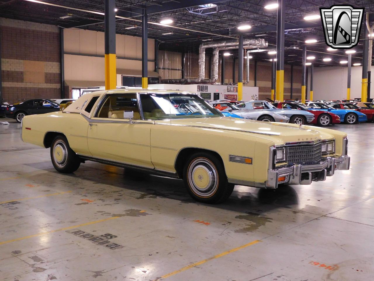 1978 Cadillac Eldorado