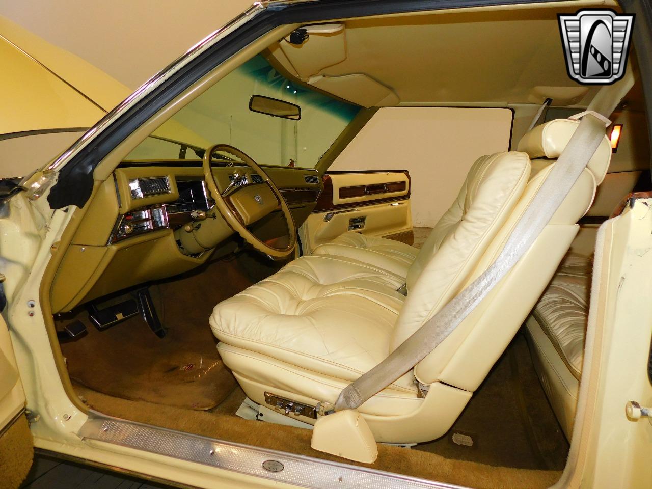 1978 Cadillac Eldorado