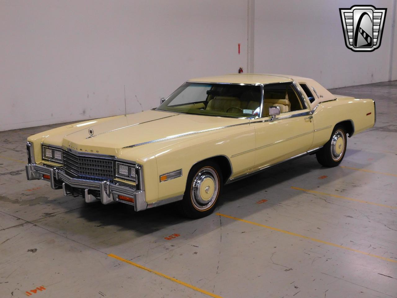 1978 Cadillac Eldorado