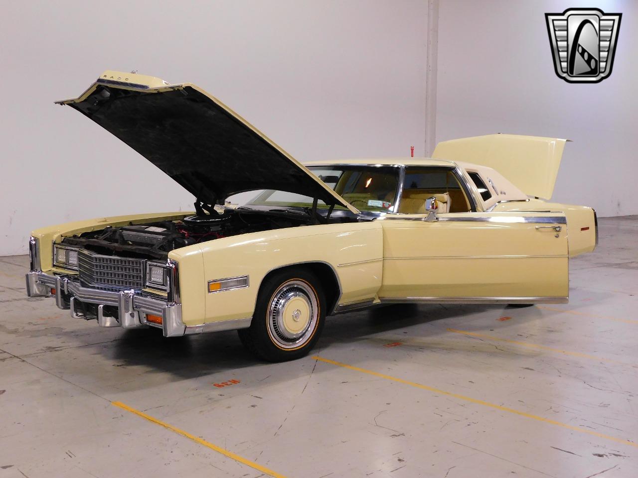 1978 Cadillac Eldorado