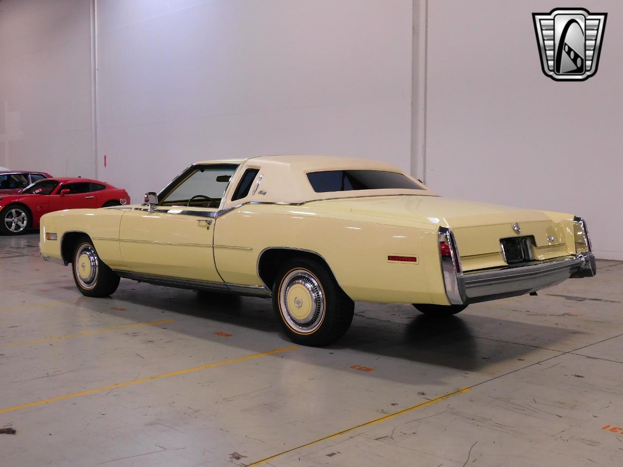 1978 Cadillac Eldorado