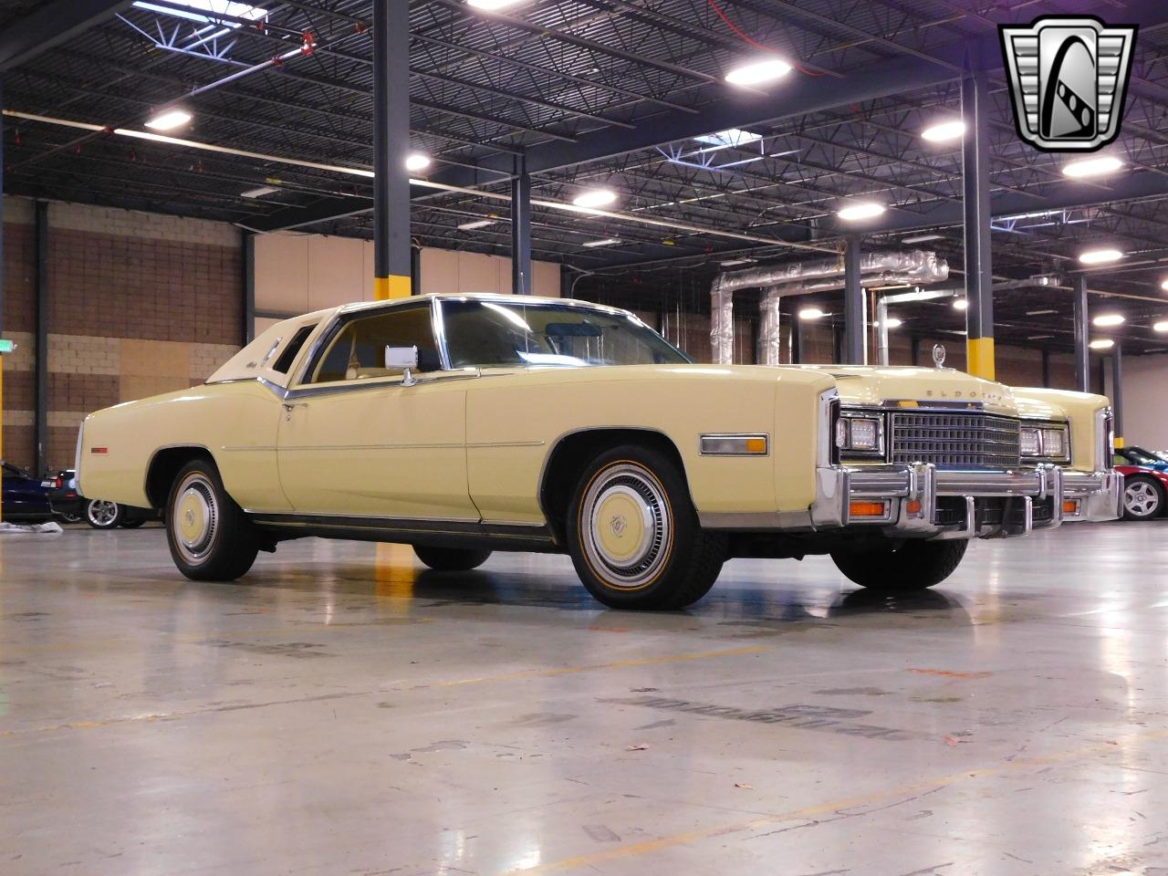 1978 Cadillac Eldorado