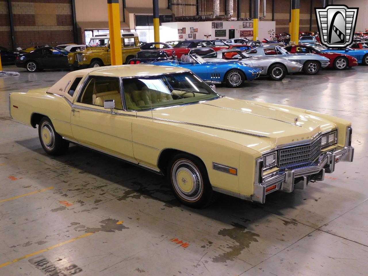 1978 Cadillac Eldorado