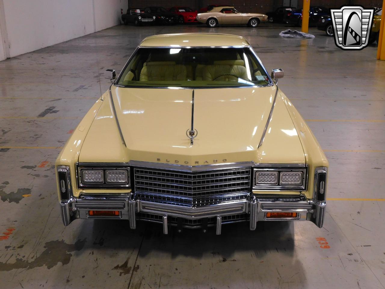 1978 Cadillac Eldorado