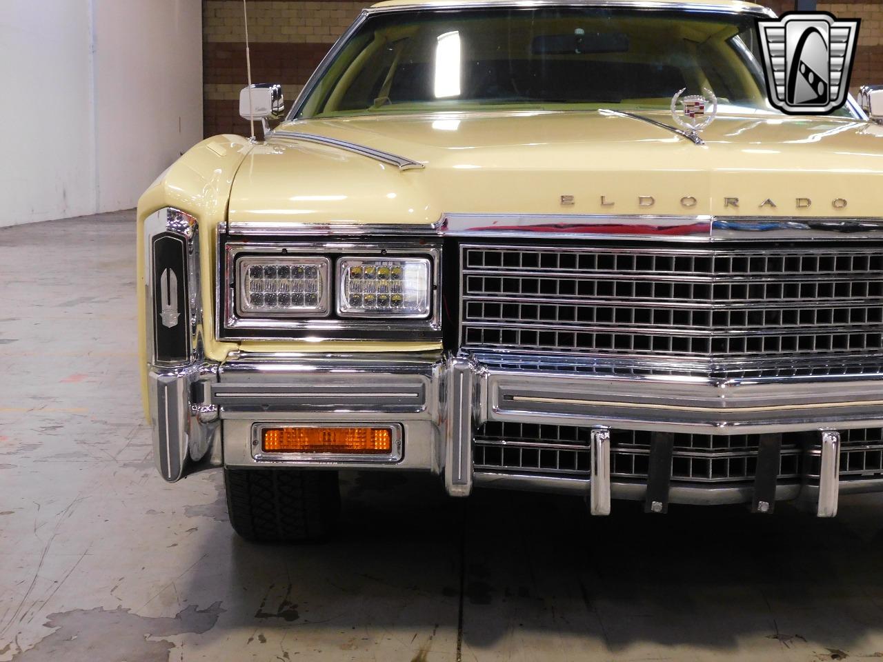 1978 Cadillac Eldorado