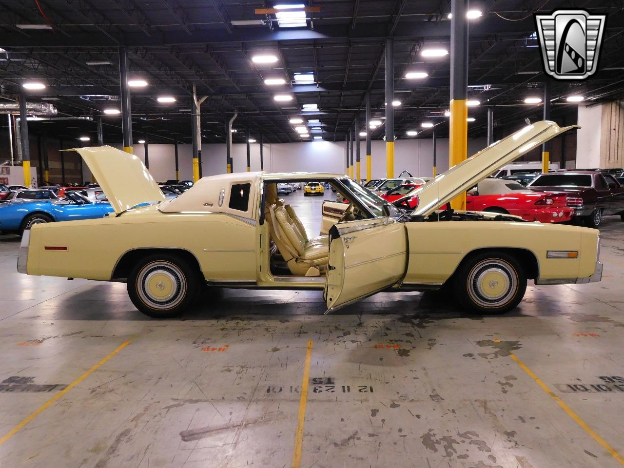 1978 Cadillac Eldorado