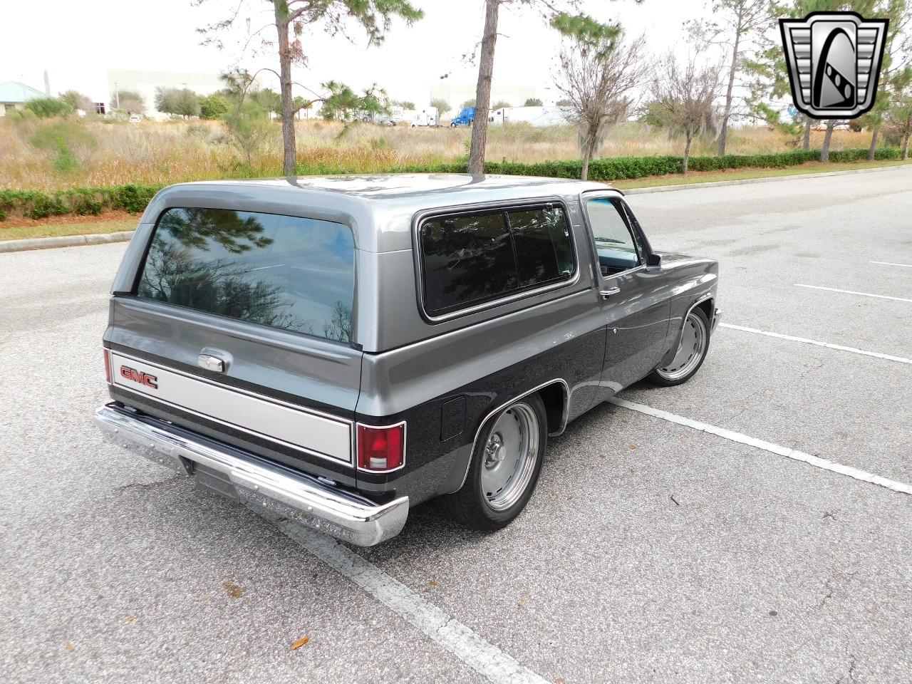 1981 GMC Jimmy