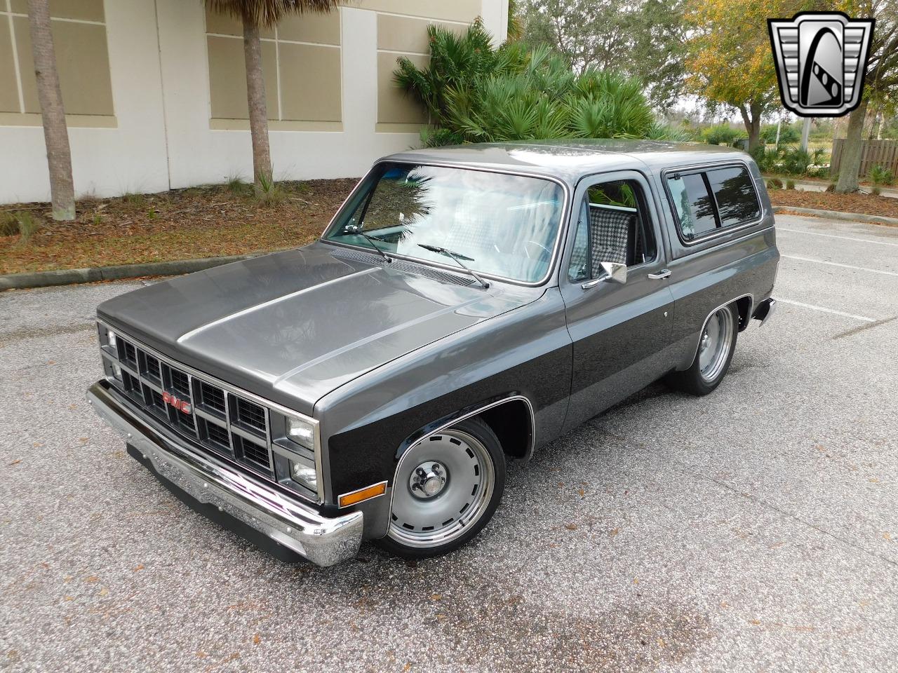 1981 GMC Jimmy