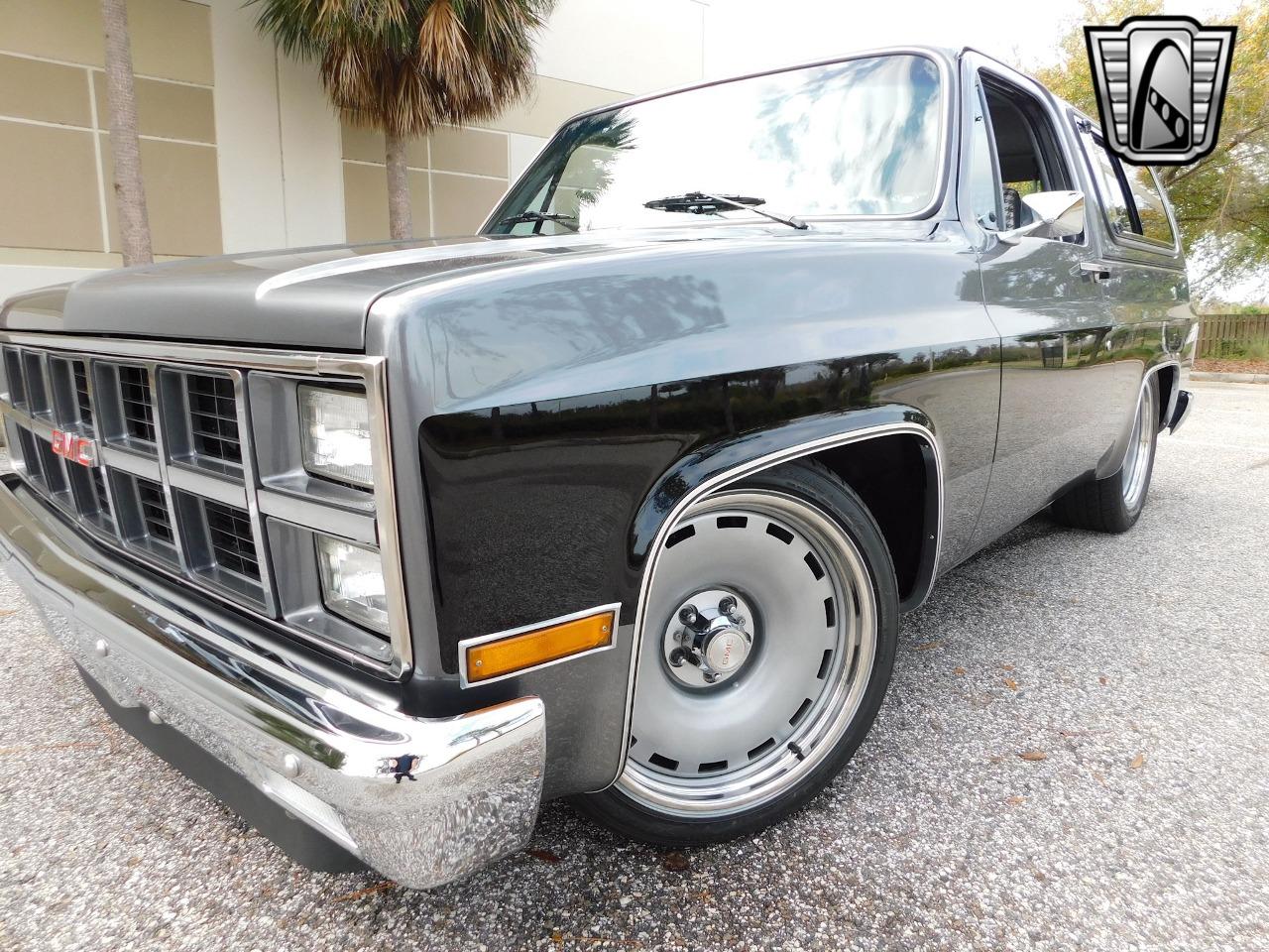 1981 GMC Jimmy