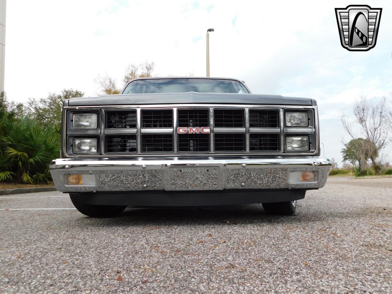 1981 GMC Jimmy