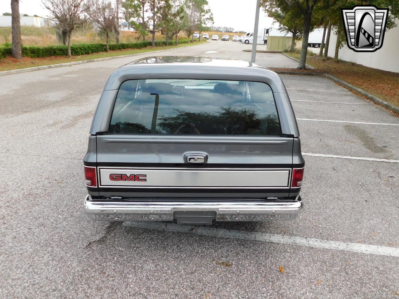 1981 GMC Jimmy