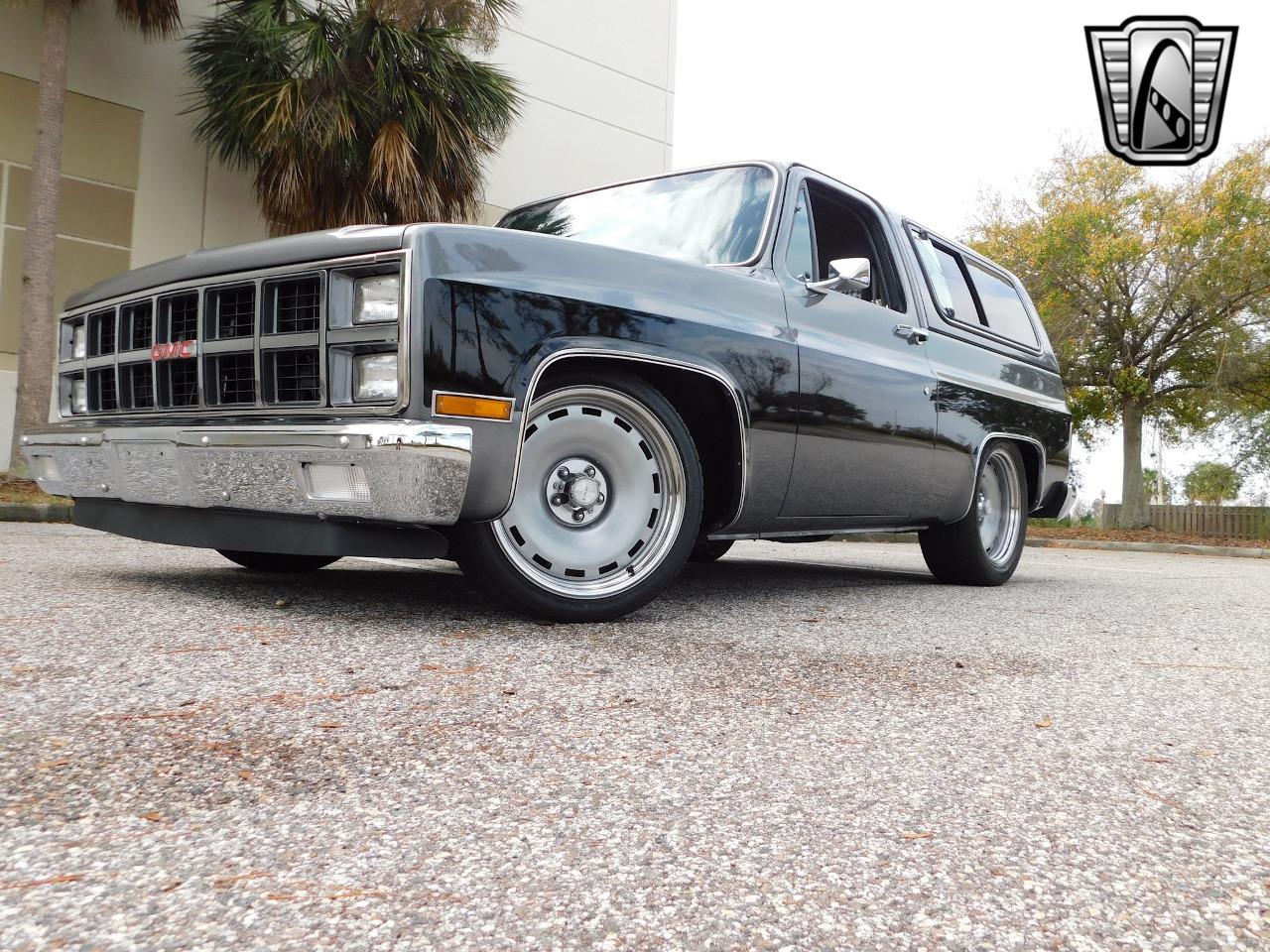 1981 GMC Jimmy