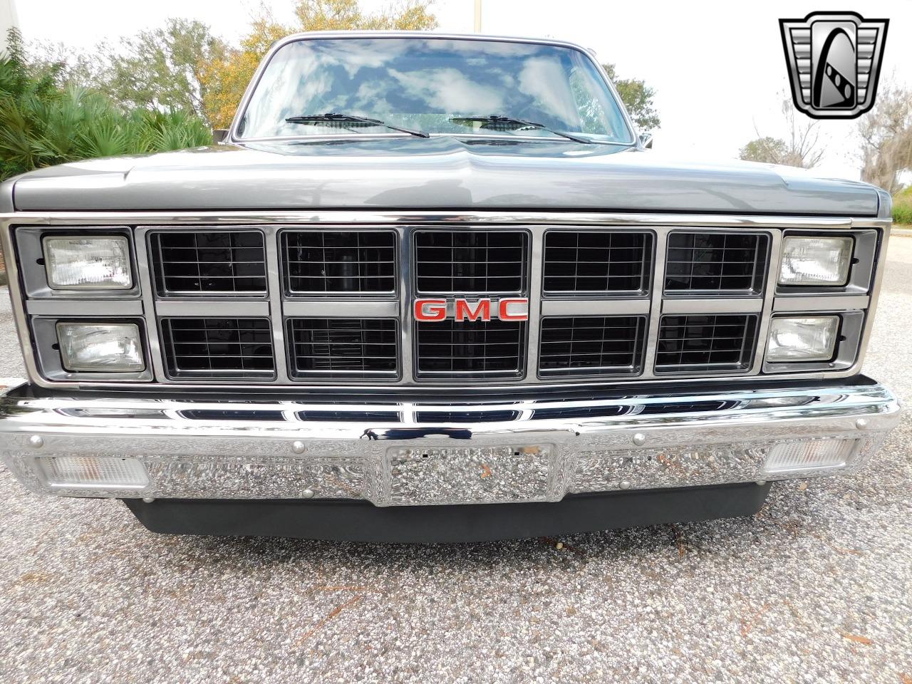 1981 GMC Jimmy