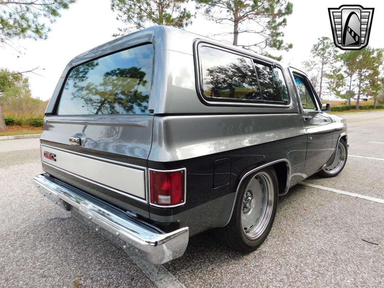 1981 GMC Jimmy