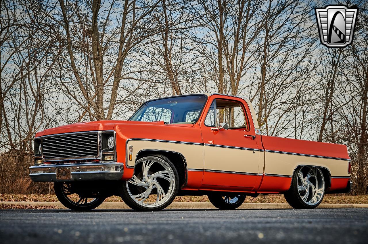 1977 GMC C1500