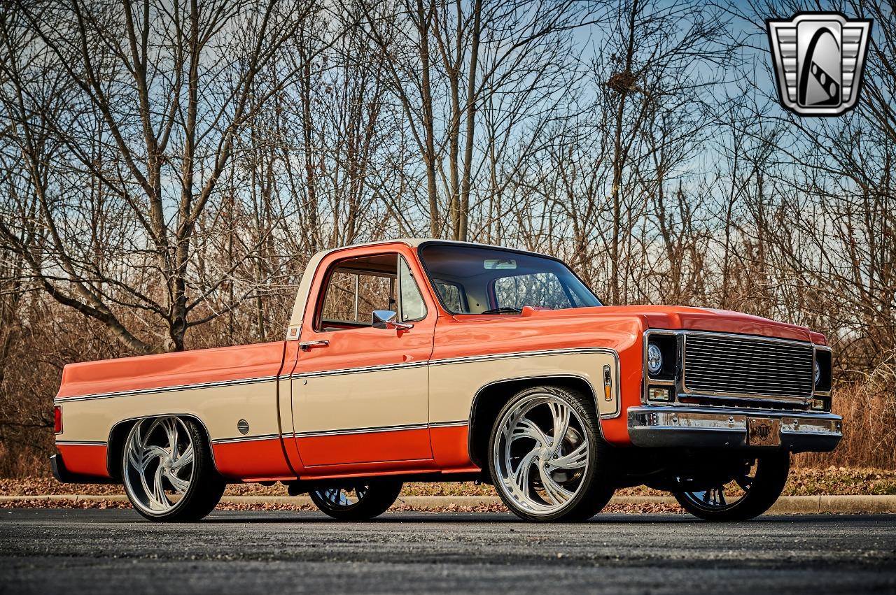 1977 GMC C1500