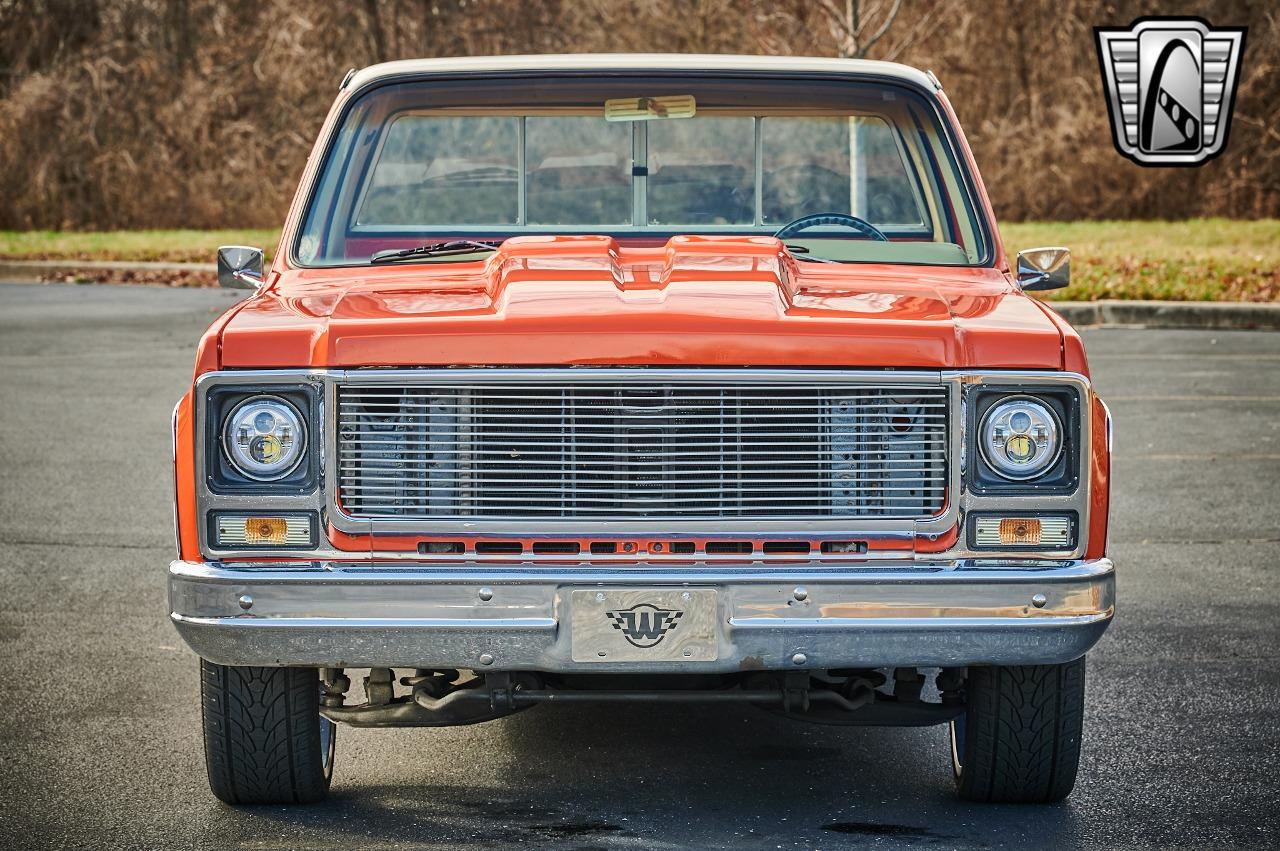 1977 GMC C1500