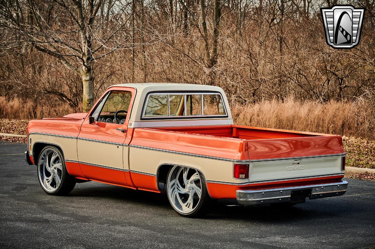 1977 GMC C1500