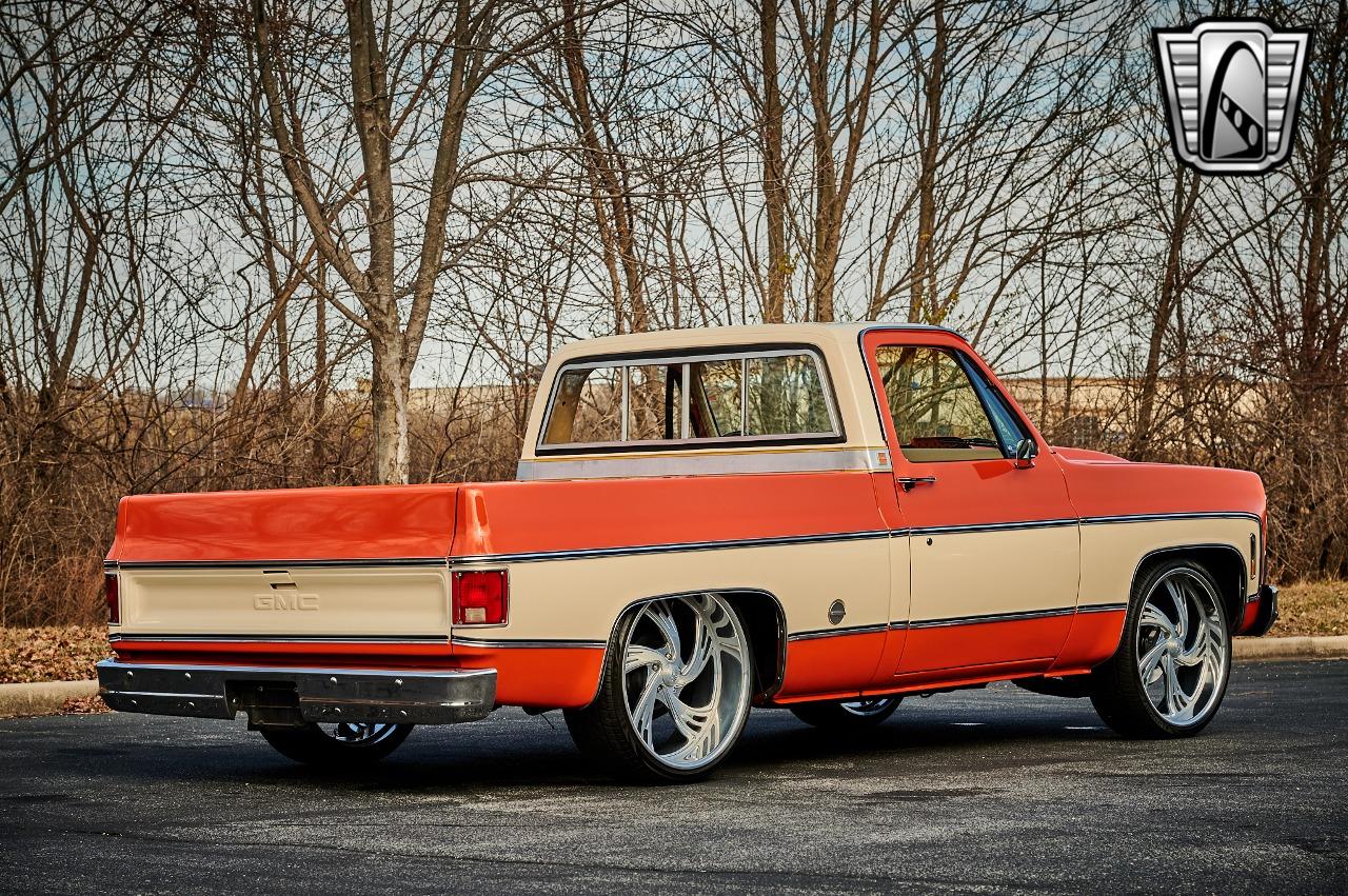 1977 GMC C1500