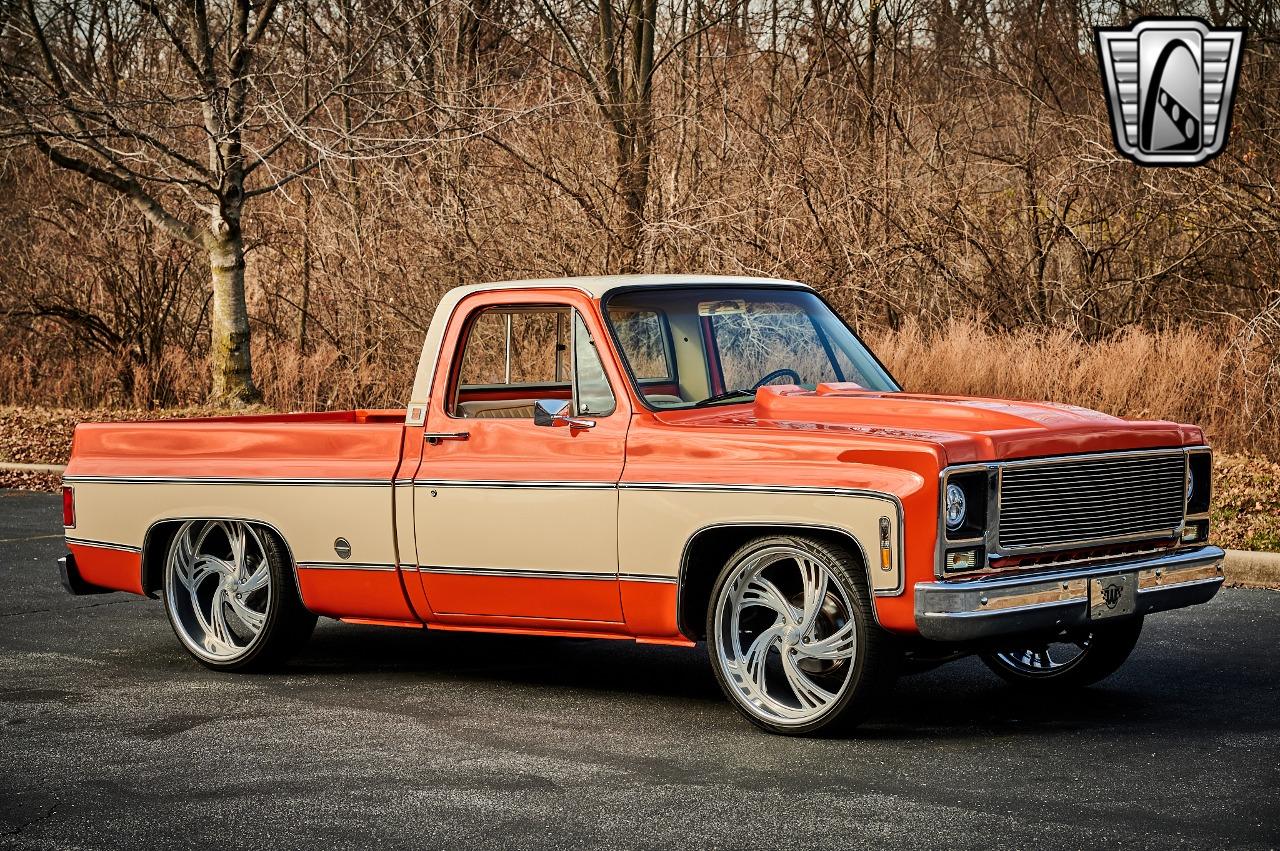 1977 GMC C1500