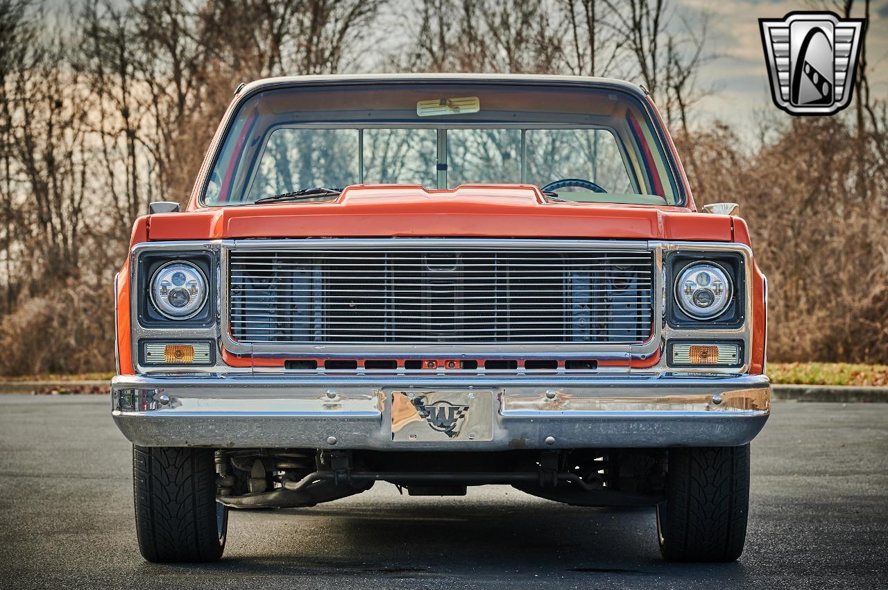 1977 GMC C1500