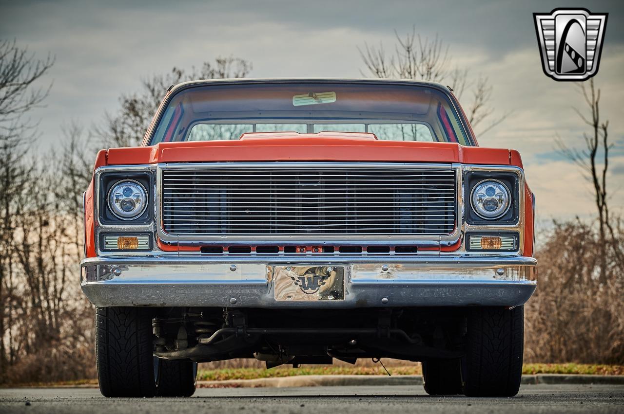 1977 GMC C1500