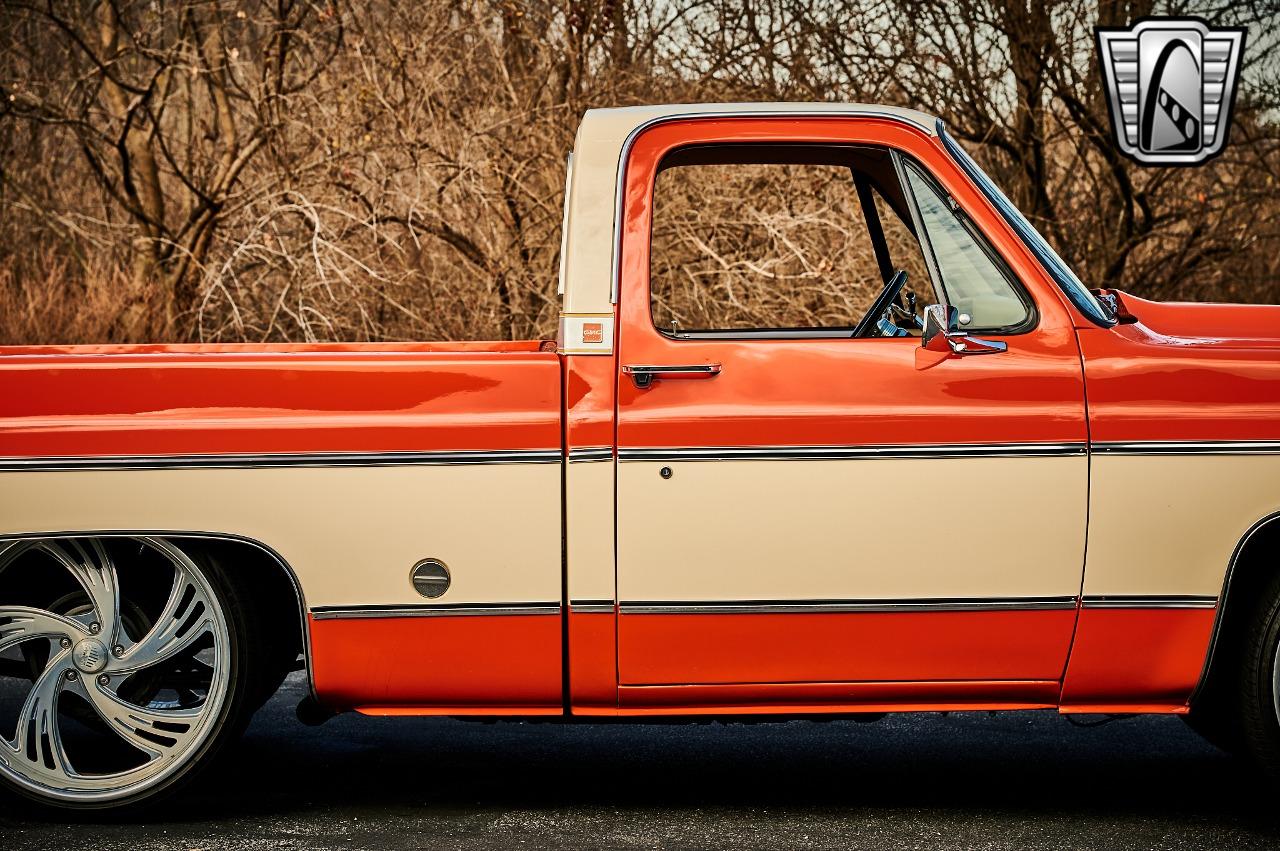 1977 GMC C1500