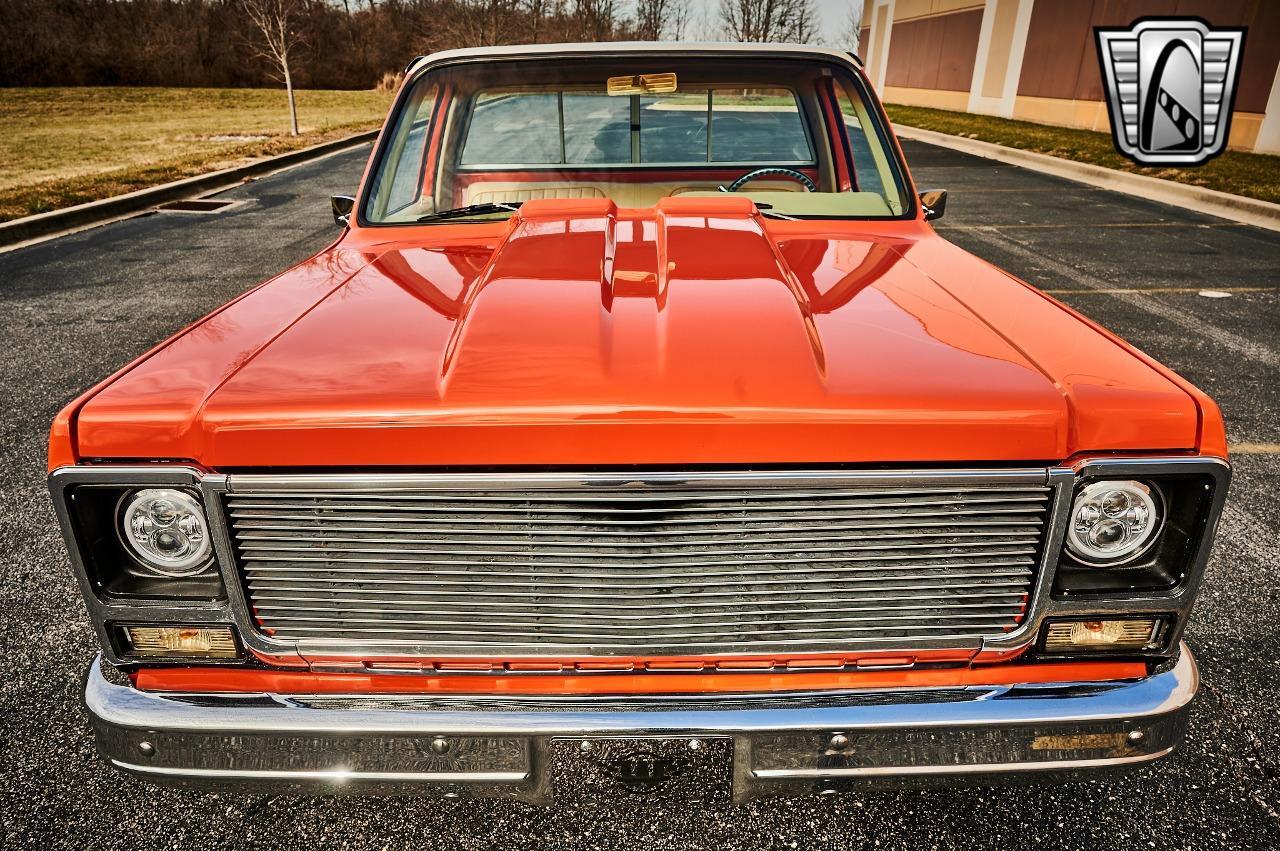 1977 GMC C1500