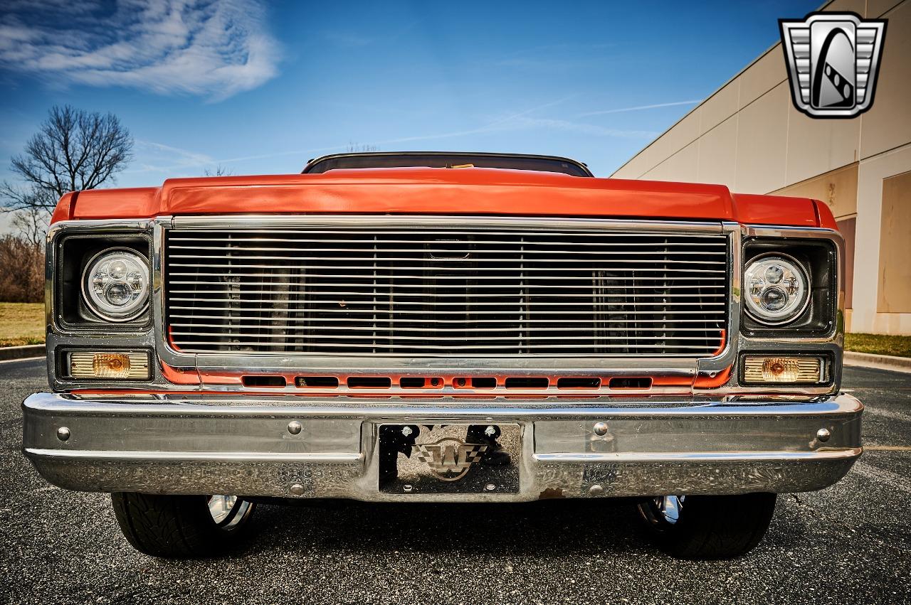 1977 GMC C1500