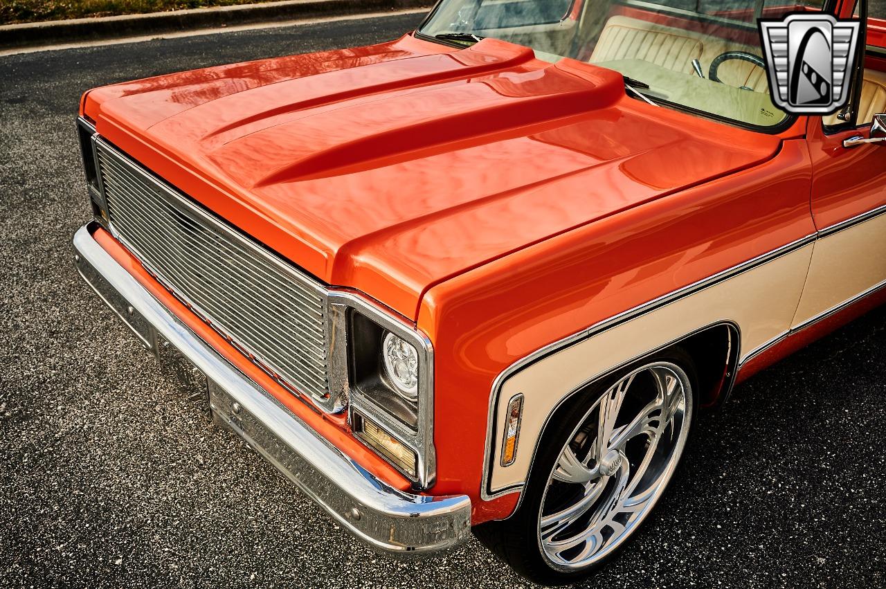 1977 GMC C1500