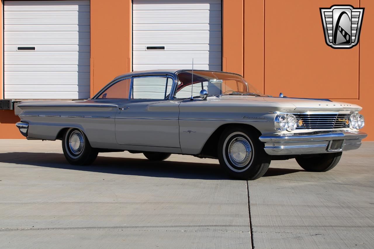 1960 Pontiac Bonneville