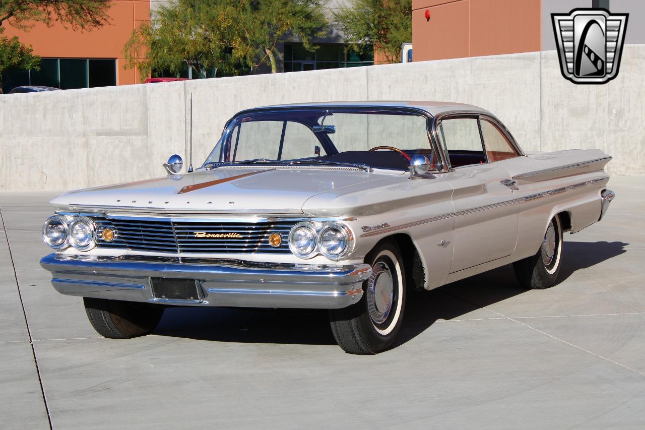 1960 Pontiac Bonneville