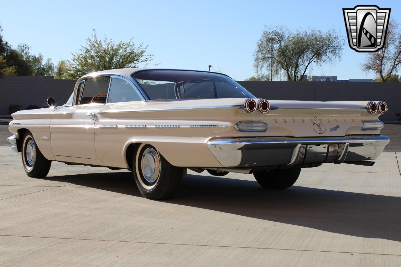 1960 Pontiac Bonneville