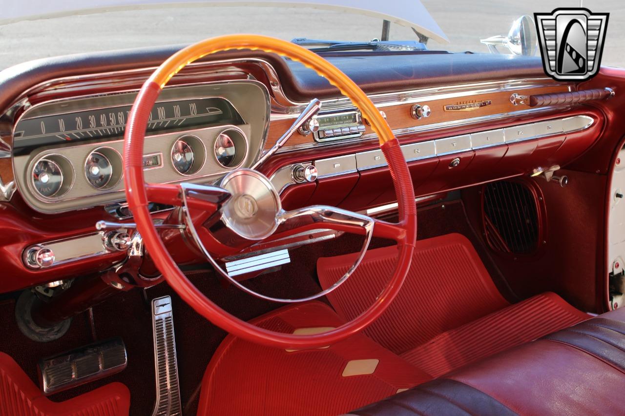 1960 Pontiac Bonneville